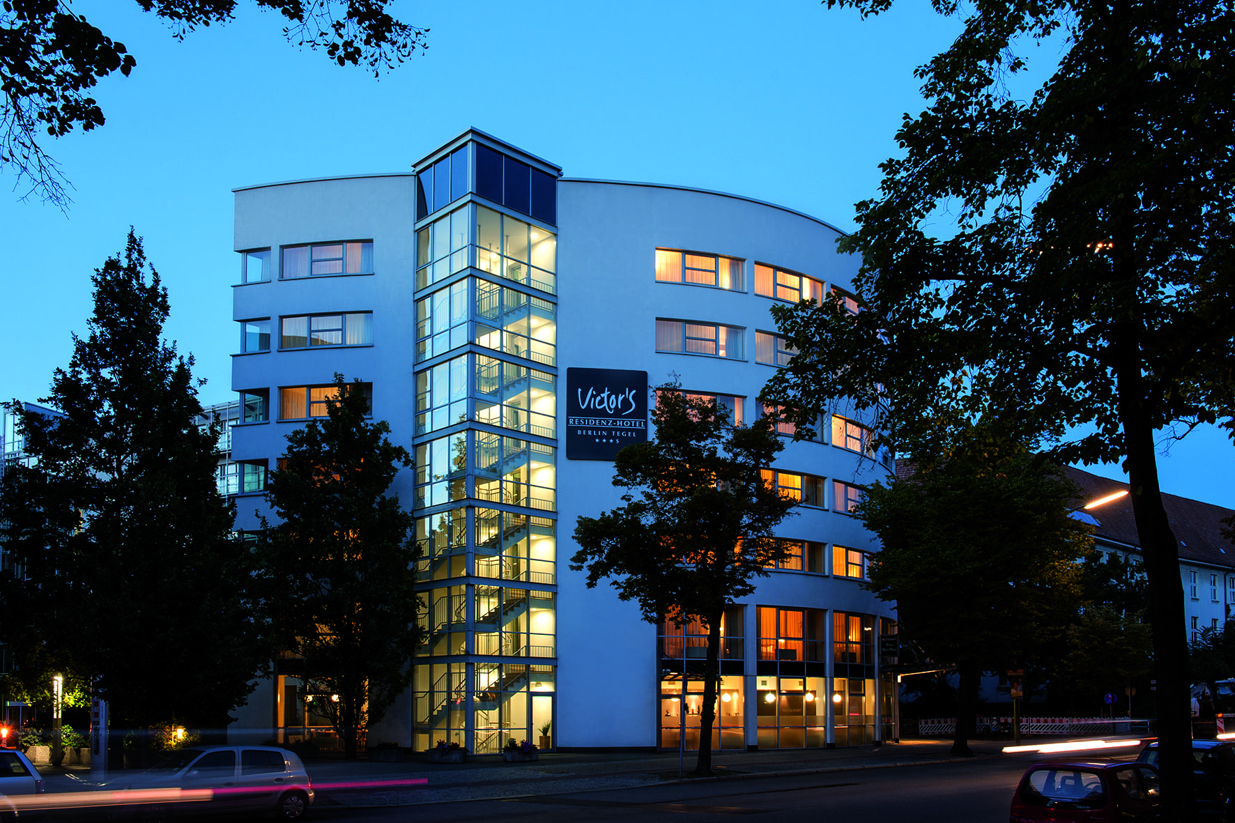 Victor S Residenz Hotel Berlin Tegel Berlin Tagungshotels Com